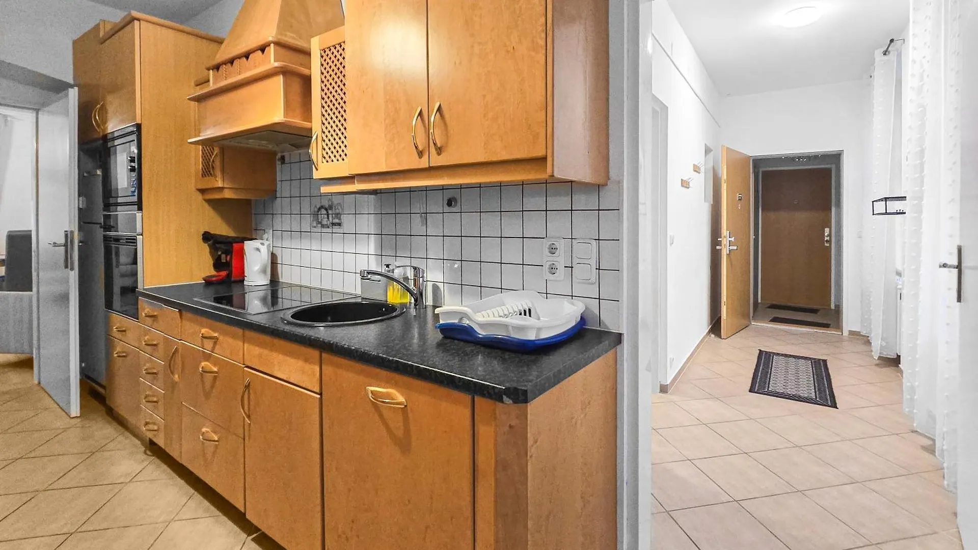 Three-Bedroom, Three King-Size Bed Retreat Vienna Austria